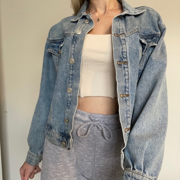 Cry Baby Jean Denim Jacket - Picture 3 of 3